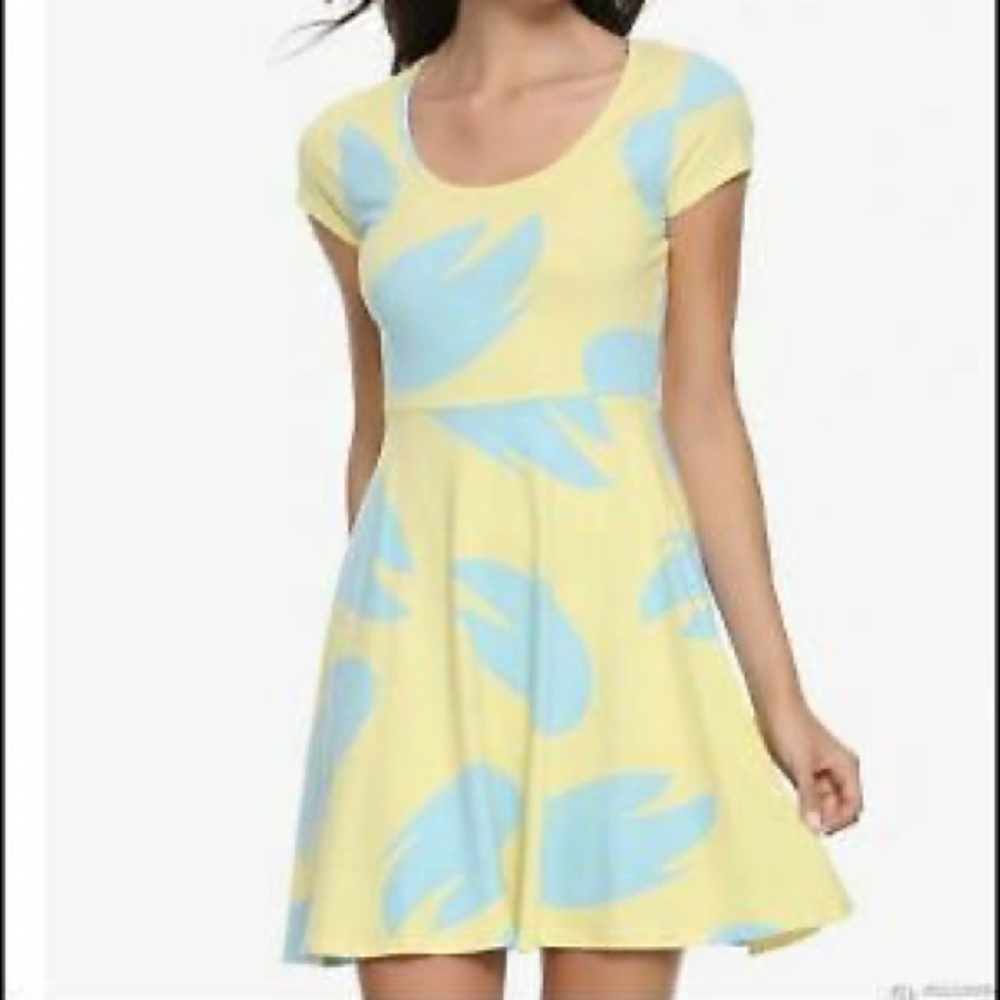 Disney Lilo Skater Dress